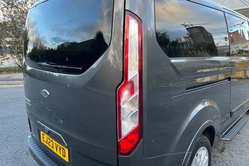Used Ford Tourneo Custom 2023 for sale - 76710167: Photo 27
