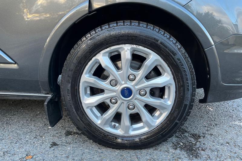 Used Ford Tourneo Custom 2023 for sale - 76710167: Photo 33