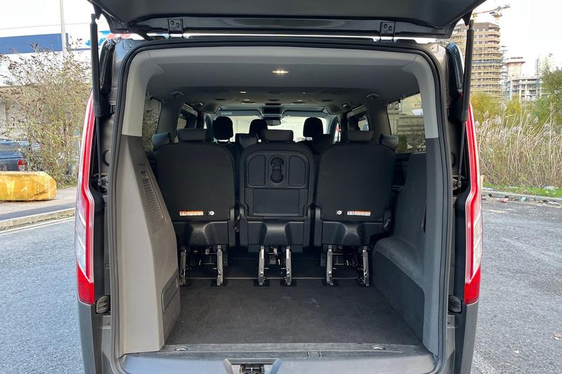 Used Ford Tourneo Custom 2023 for sale - 76710167: Photo 5