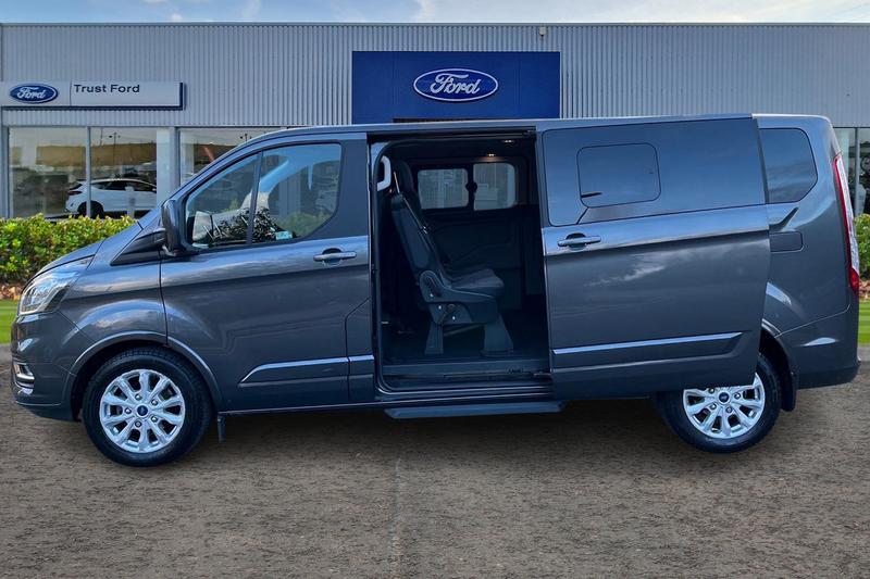 Used Ford Tourneo Custom 2023 for sale - 76710167: Photo 6