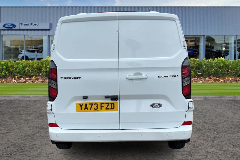 Used Ford Transit Custom 2023 for sale - 77248619: Photo 12