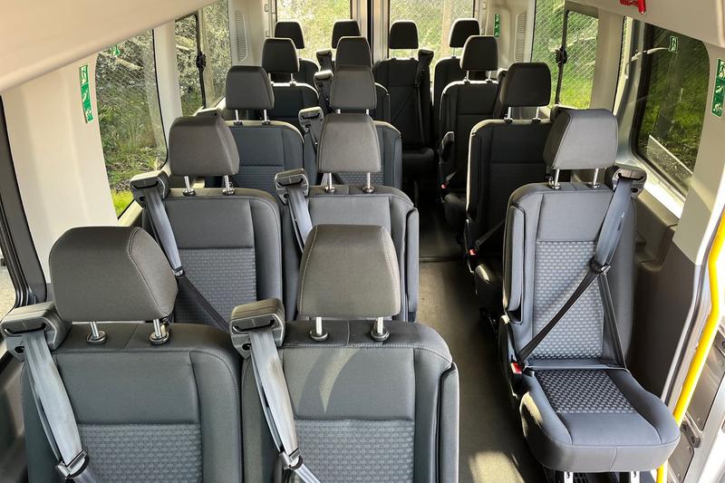 Used Ford Transit 2025 for sale - 77763578: Photo 4