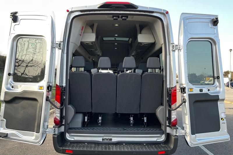 Used Ford Transit 2025 for sale - 77763578: Photo 6