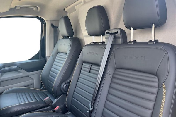 Used Ford Transit Custom 2025 for sale - 75627509: Photo 11