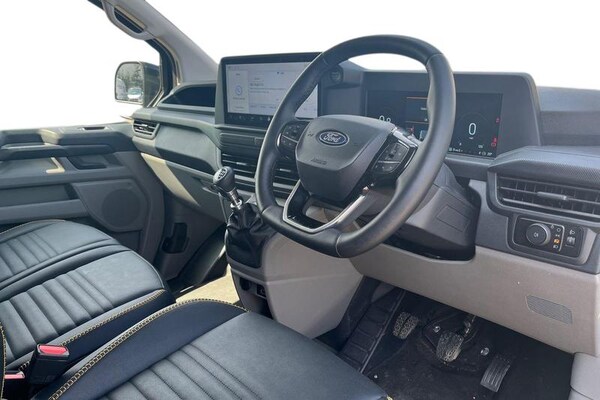Used Ford Transit Custom 2025 for sale - 75627509: Photo 14