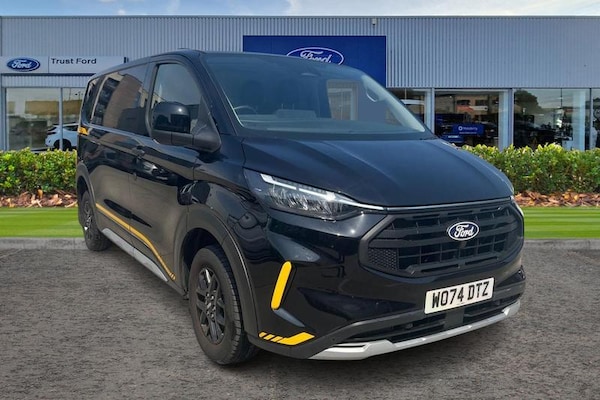 Used Ford Transit Custom 2025 for sale - 75627509: Photo 1