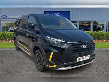 Ford - Transit Custom