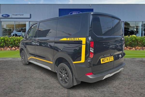 Used Ford Transit Custom 2025 for sale - 75627509: Photo 2