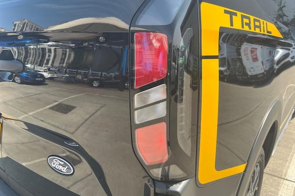 Used Ford Transit Custom 2025 for sale - 75627509: Photo 30