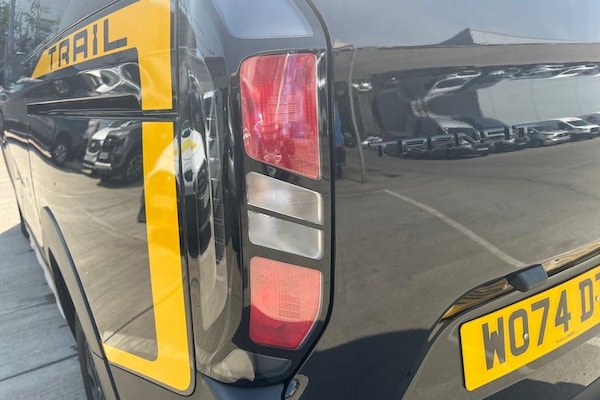 Used Ford Transit Custom 2025 for sale - 75627509: Photo 31