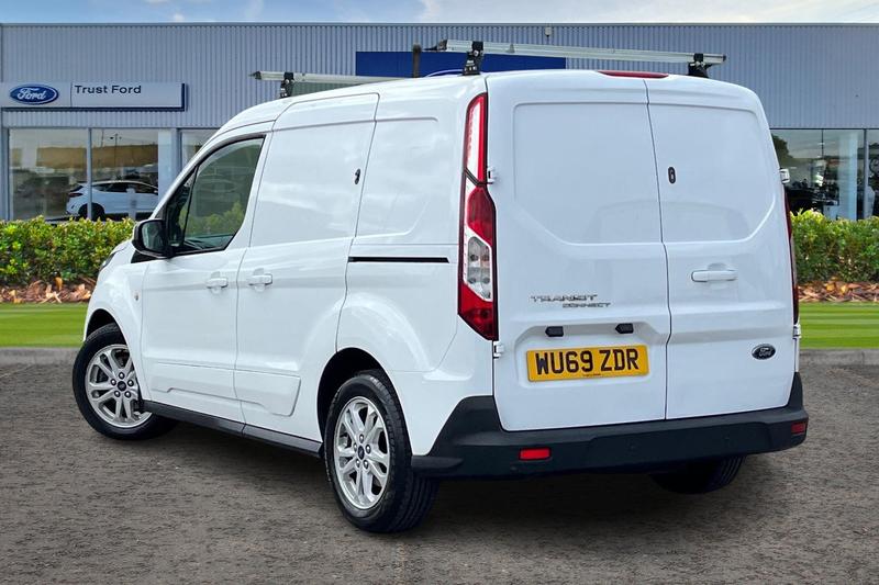 Used Ford Transit Connect 2019 for sale - 78166309: Photo 2