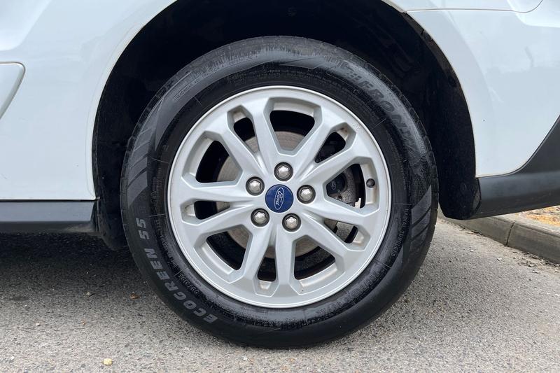 Used Ford Transit Connect 2019 for sale - 78166309: Photo 22