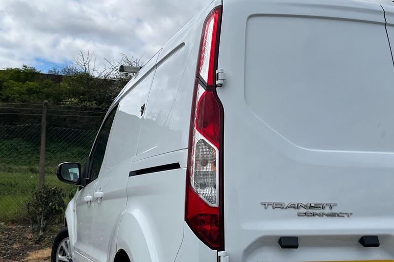 Used Ford Transit Connect 2019 for sale - 78166309: Photo 28