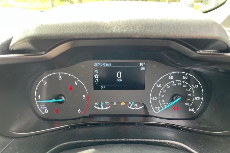 Used Ford Transit Connect 2019 for sale - 78166309: Photo 35