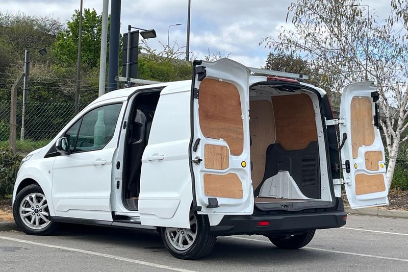 Used Ford Transit Connect 2019 for sale - 78166309: Photo 7
