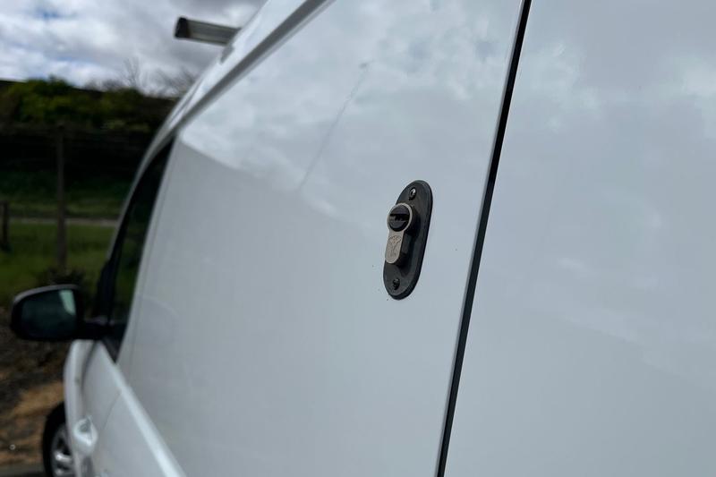 Used Ford Transit Connect 2019 for sale - 78166309: Photo 8