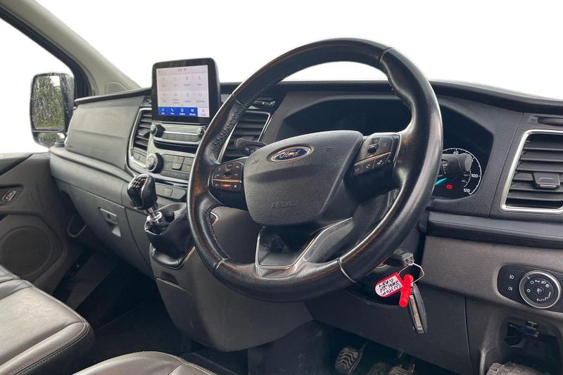 Used Ford Transit Custom 2021 for sale - 77685112: Photo 13