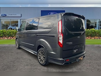 Used Ford Transit Custom 2021 for sale - 77685112: Photo