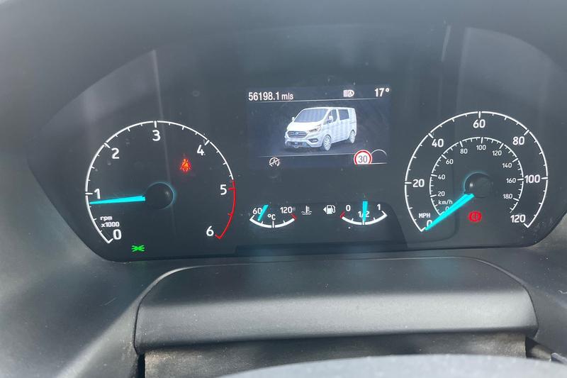 Used Ford Transit Custom 2021 for sale - 77685112: Photo 34