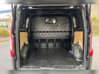 Used Ford Transit Custom 2021 for sale - 77685112: Photo