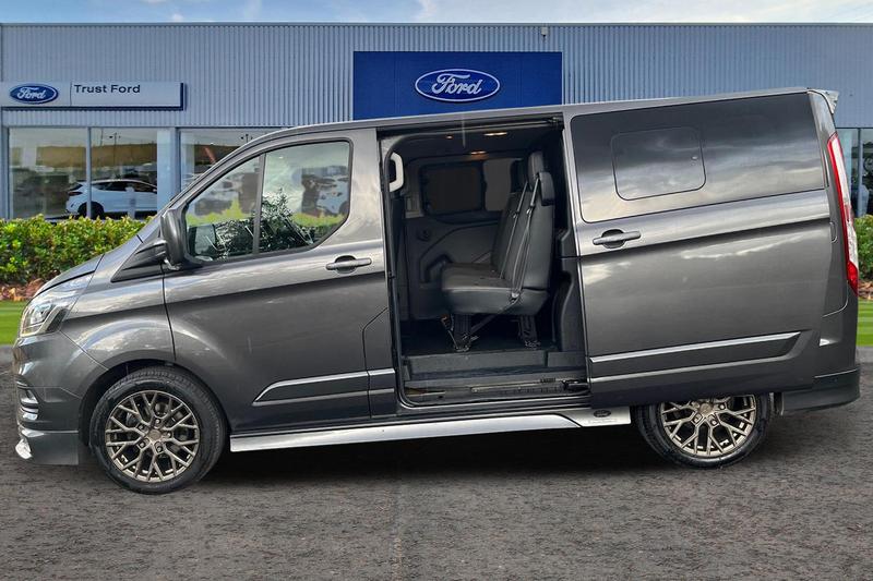 Used Ford Transit Custom 2021 for sale - 77685112: Photo 5