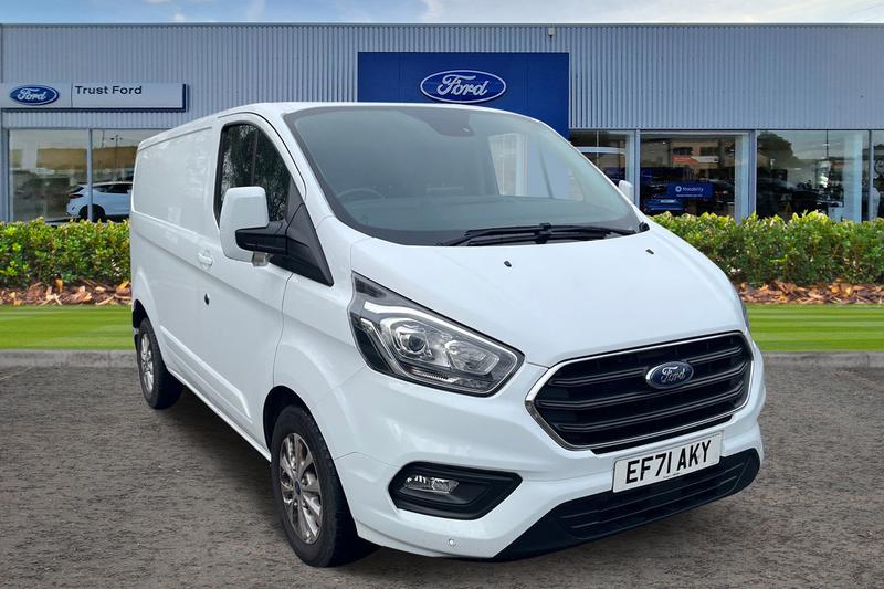 Used Ford Transit Custom 2022 for sale - 76734670: Photo 1
