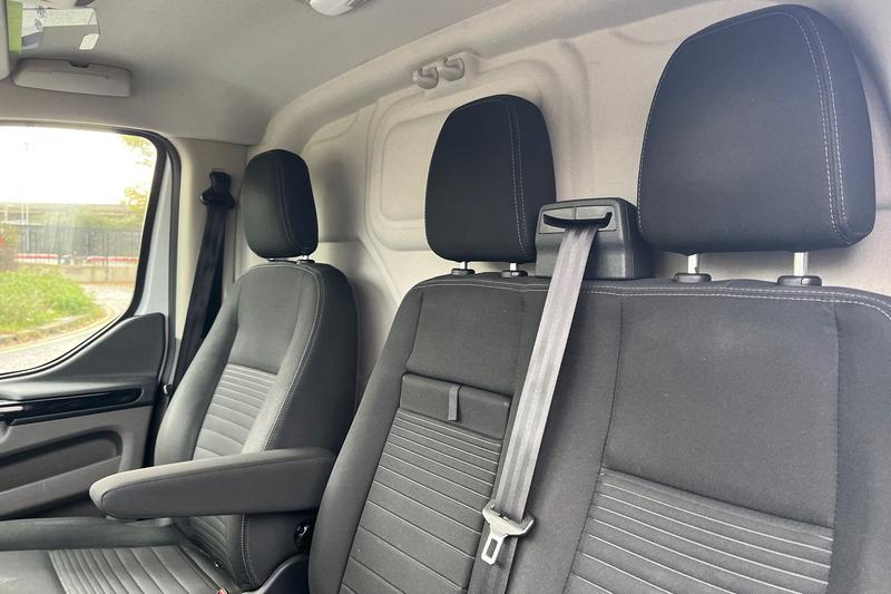 Used Ford Transit Custom 2022 for sale - 76734670: Photo 11