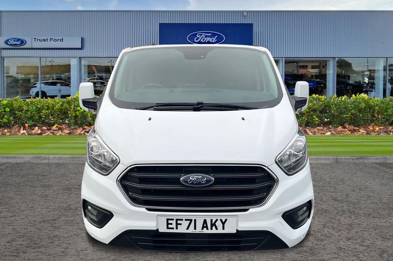 Used Ford Transit Custom 2022 for sale - 76734670: Photo 12