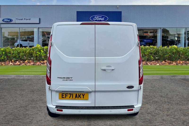 Used Ford Transit Custom 2022 for sale - 76734670: Photo 13