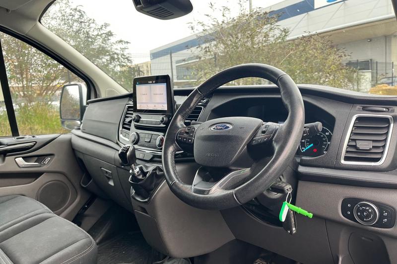 Used Ford Transit Custom 2022 for sale - 76734670: Photo 14