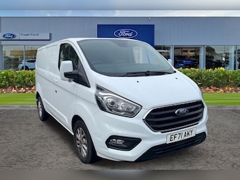 Ford - Transit Custom