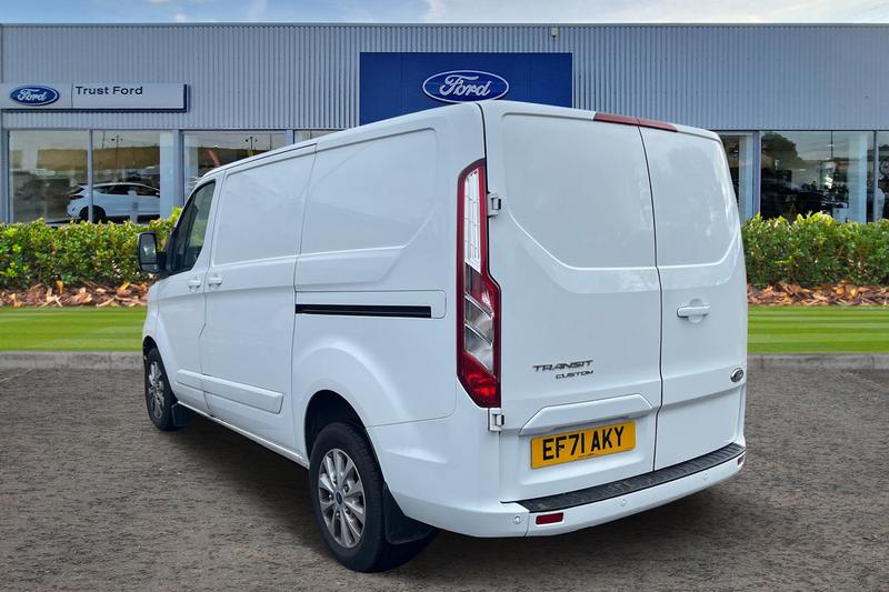 Used Ford Transit Custom 2022 for sale - 76734670: Photo 2