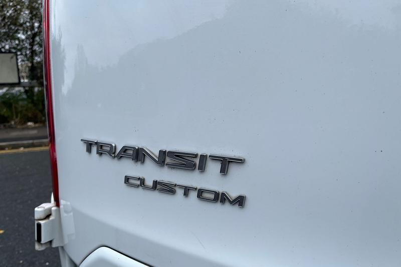 Used Ford Transit Custom 2022 for sale - 76734670: Photo 20
