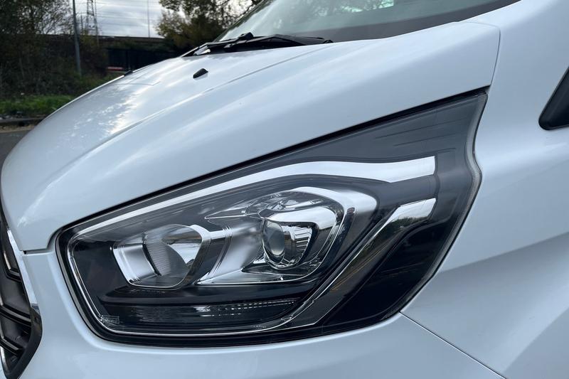 Used Ford Transit Custom 2022 for sale - 76734670: Photo 21