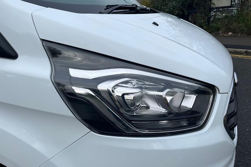 Used Ford Transit Custom 2022 for sale - 76734670: Photo 22