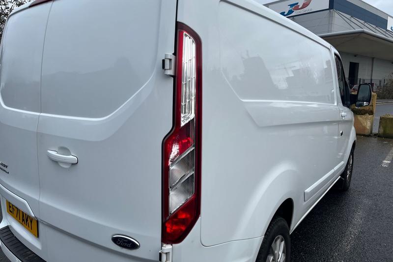 Used Ford Transit Custom 2022 for sale - 76734670: Photo 26