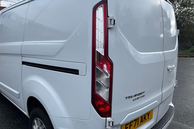 Used Ford Transit Custom 2022 for sale - 76734670: Photo 27