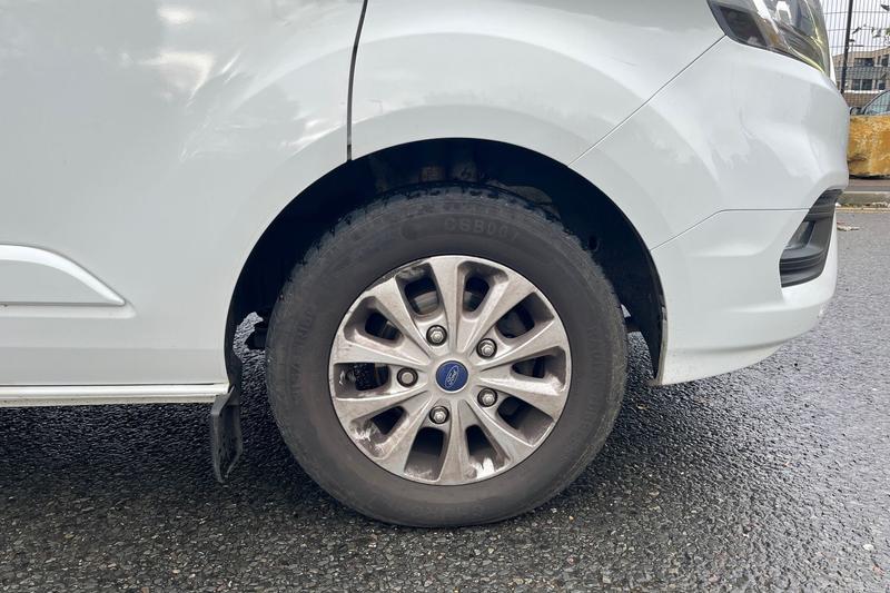 Used Ford Transit Custom 2022 for sale - 76734670: Photo 33