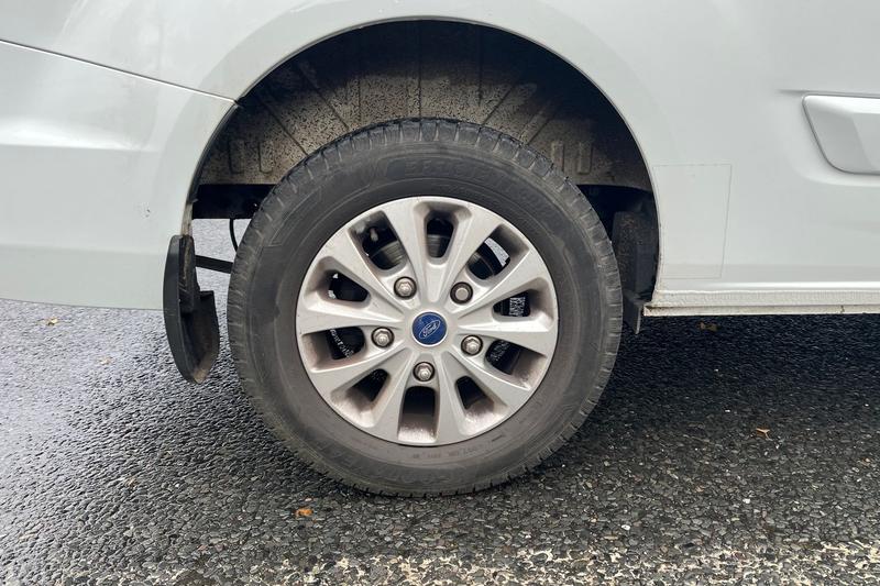 Used Ford Transit Custom 2022 for sale - 76734670: Photo 34