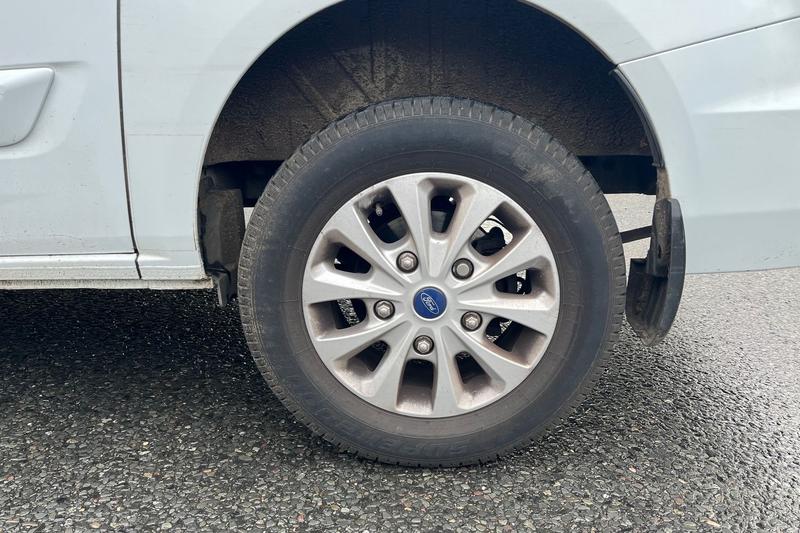 Used Ford Transit Custom 2022 for sale - 76734670: Photo 36