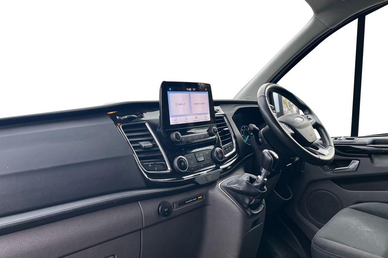 Used Ford Transit Custom 2022 for sale - 76734670: Photo 4