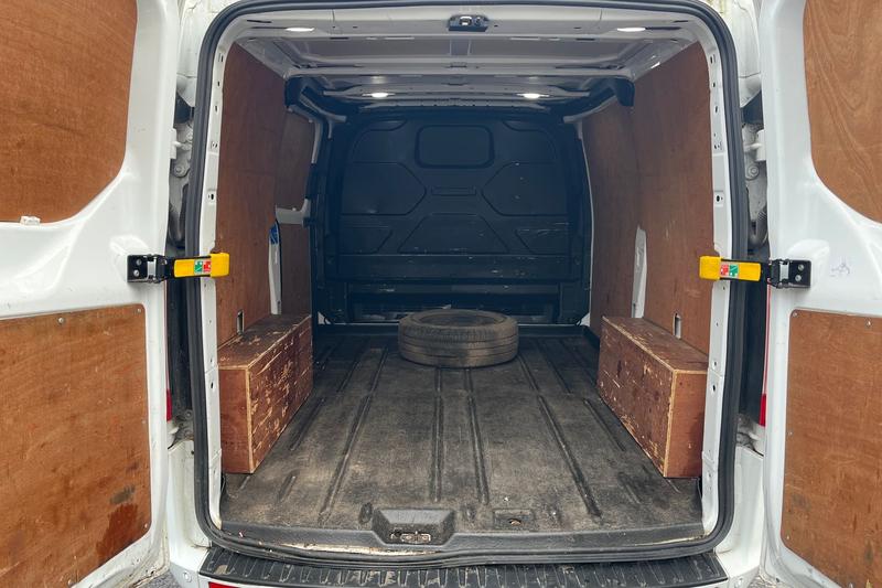 Used Ford Transit Custom 2022 for sale - 76734670: Photo 5