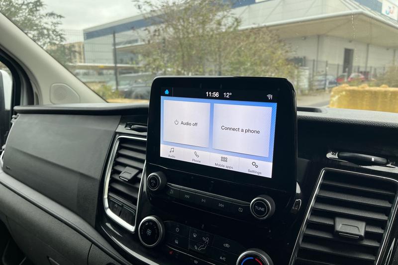 Used Ford Transit Custom 2022 for sale - 76734670: Photo 8