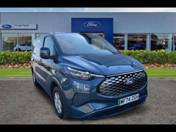 Used Ford E-Transit 2024 for sale - 74307557: Photo
