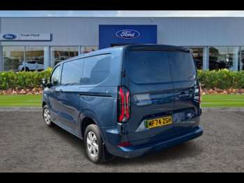 Used Ford E-Transit 2024 for sale - 74307557: Photo