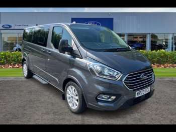 Used Ford Tourneo Custom 2023 for sale - 74974949: Photo