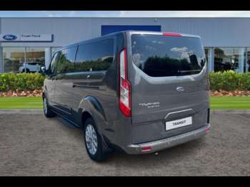Used Ford Tourneo Custom 2023 for sale - 74974949: Photo