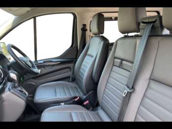 Used Ford Tourneo Custom 2023 for sale - 74974949: Photo
