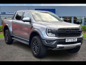 Used Ford Ranger 2023 for sale - 73037373: Photo