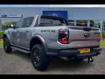 Used Ford Ranger 2023 for sale - 73037373: Photo